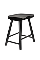 Solid Oak Stool | DF Vander | Oroatrade.com