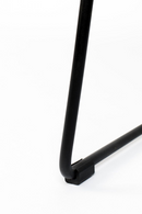Brown Saddle Counter Stool | DF Tangle | Oroatrade.com
