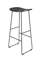 Wood Saddle Bar Stool | DF Tangle | Oroatrade.com