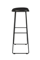 Wood Saddle Bar Stool | DF Tangle | Oroatrade.com