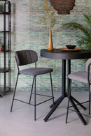 Upholstered Counter Stools (2) | DF Jolien | Oroatrade.com