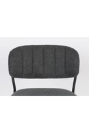Upholstered Counter Stools (2) | DF Jolien | Oroatrade.com