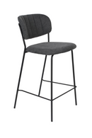 Upholstered Counter Stools (2) | DF Jolien | Oroatrade.com
