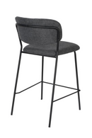 Upholstered Counter Stools (2) | DF Jolien | Oroatrade.com