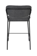 Upholstered Counter Stools (2) | DF Jolien | Oroatrade.com
