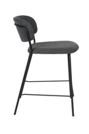 Upholstered Counter Stools (2) | DF Jolien | Oroatrade.com