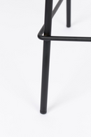 Upholstered Counter Stools (2) | DF Jolien | Oroatrade.com
