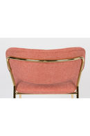 Upholstered Counter Stools (2) | DF Jolien | Oroatrade.com