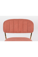 Upholstered Counter Stools (2) | DF Jolien | Oroatrade.com