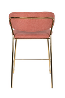 Upholstered Counter Stools (2) | DF Jolien | Oroatrade.com