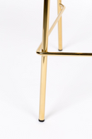 Upholstered Counter Stools (2) | DF Jolien | Oroatrade.com