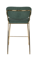 Upholstered Counter Stools (2) | DF Jolien | Oroatrade.com