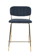 Upholstered Counter Stools (2) | DF Jolien | Oroatrade.com
