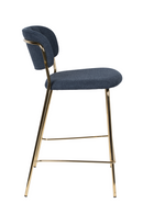 Upholstered Counter Stools (2) | DF Jolien | Oroatrade.com