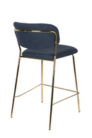 Upholstered Counter Stools (2) | DF Jolien | Oroatrade.com
