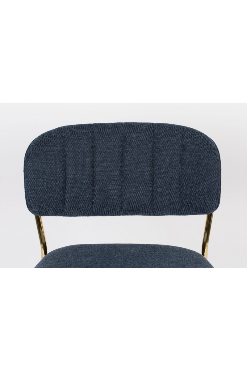 Upholstered Counter Stools (2) | DF Jolien | Oroatrade.com