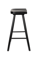 Solid Oak Counter Stool | DF Vander | Oroatrade.com