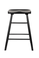 Solid Oak Counter Stool | DF Vander | Oroatrade.com