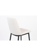 Modern Upholstered Counter Stools (2) | DF Lionel | Oroatrade.com