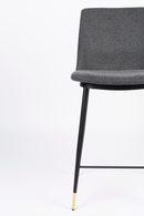 Modern Upholstered Counter Stools (2) | DF Lionel | Oroatrade.com
