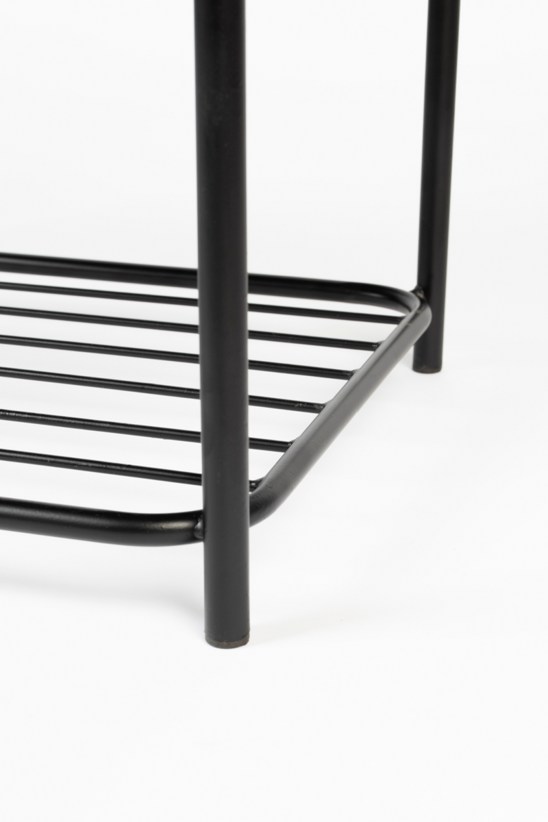 Gray Upholstered Bench | DF Milou | Oroatrade.com