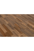 Recycled Teak Dining Table - S | DF Suri | Oroatrade.com