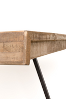 Recycled Teak Dining Table - S | DF Suri | Oroatrade.com