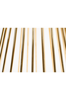 Round Glass Dining Table | DF Floris | Oroatrade.com