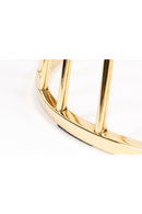 Round Glass Dining Table | DF Floris | Oroatrade.com