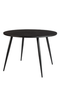 Round Teak Dining Table | DF Mo | Oroatrade.com