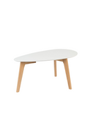 White Nesting End Tables | DF Drop | Oroatrade.com