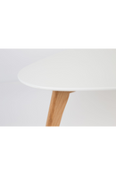 White Nesting End Tables | DF Drop | Oroatrade.com