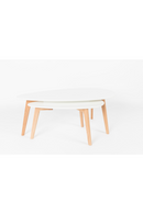 White Nesting End Tables | DF Drop | Oroatrade.com