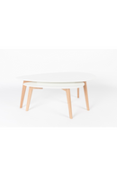 White Nesting End Tables | DF Drop | Oroatrade.com