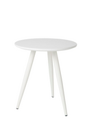 Wooden 3-Legged Side Tables (2) | DF Daven | Oroatrade.com