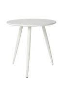 Wooden 3-Legged Side Tables (2) | DF Daven | Oroatrade.com