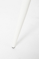 Wooden 3-Legged Side Tables (2) | DF Daven | Oroatrade.com