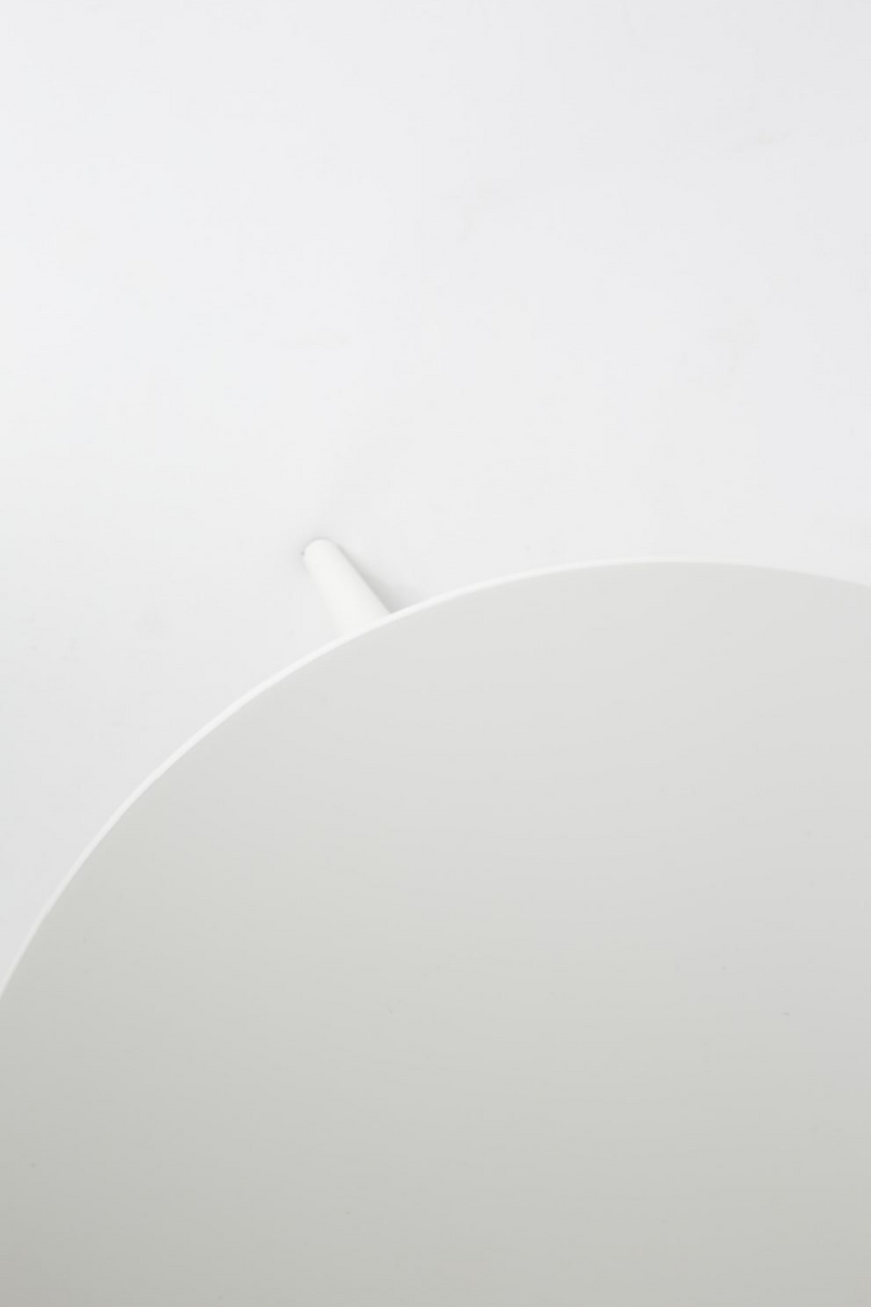 White Nesting Side Tables | DF Daven | Oroatrade.com