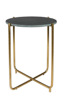Marble Side Table | DF Timpa | Oroatrade.com