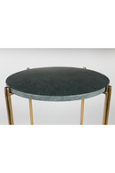 Marble Side Table | DF Timpa | Oroatrade.com