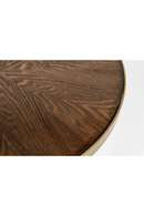 Gold Rim Console Table | DF Denise | Oroatrade.com