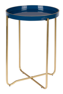 Round Modern Side Table | DF Celina | Oroatrade.com