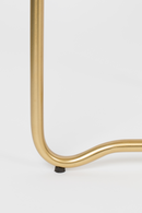 Round Modern Side Table | DF Celina | Oroatrade.com