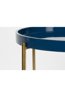 Round Modern Side Table | DF Celina | Oroatrade.com