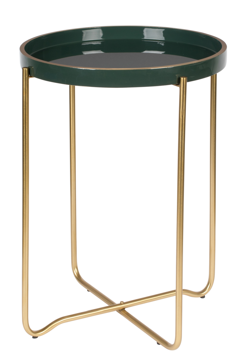 Round Modern Side Table | DF Celina | Oroatrade.com