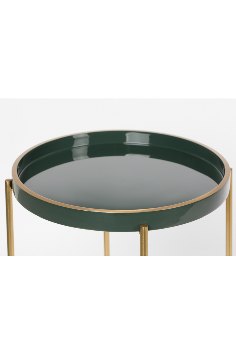 Round Modern Side Table | DF Celina | Oroatrade.com