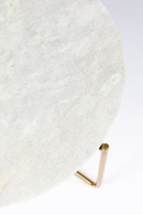 Round Marble Coffee Table | DF Timpa | Oroatrade.com