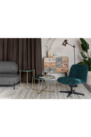 Round Marble Coffee Table | DF Timpa | Oroatrade.com