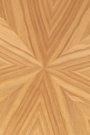 Round Wooden Side Table | DF Fabio | Oroatrade.com