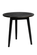 Round Wooden Side Table | DF Fabio | Oroatrade.com